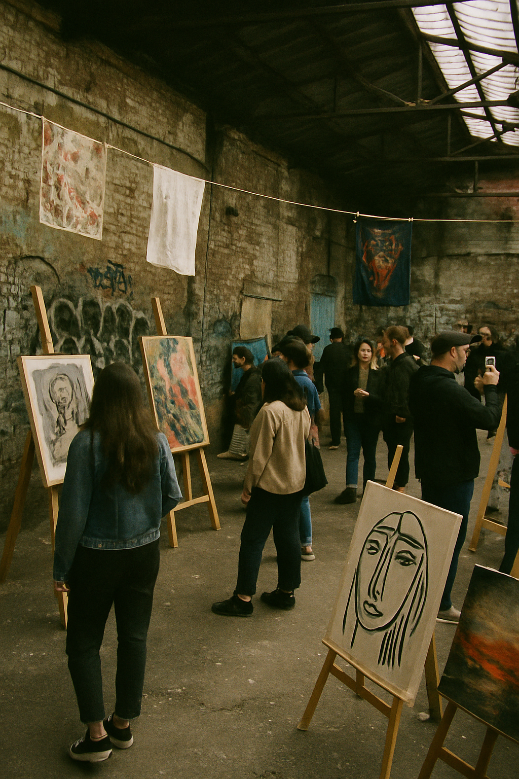 Muestra tu Arte