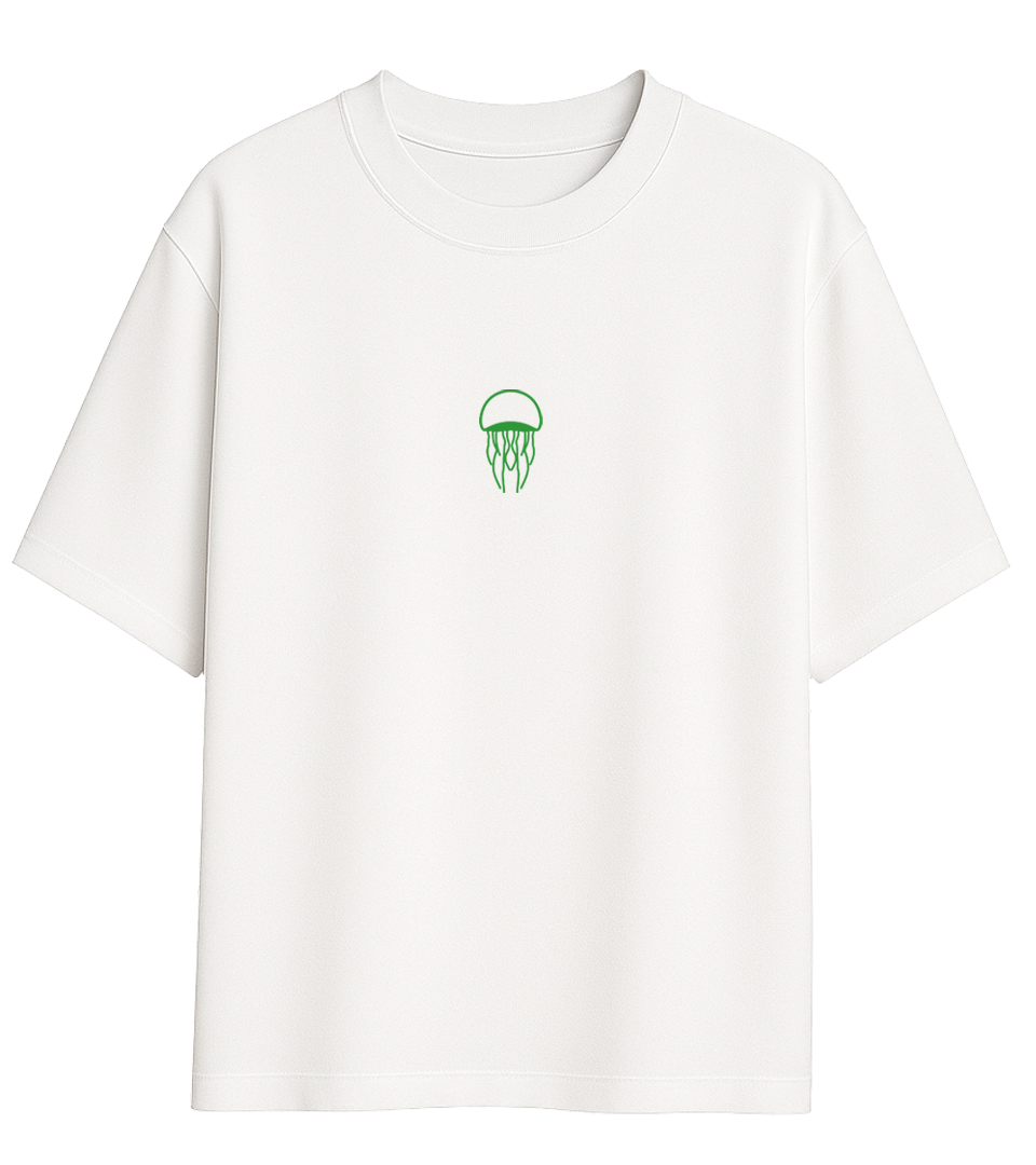 Camiseta Basica Blanca