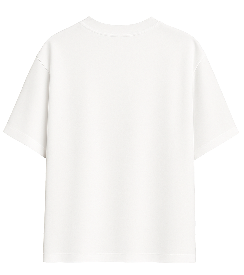 Camiseta Basica Blanca