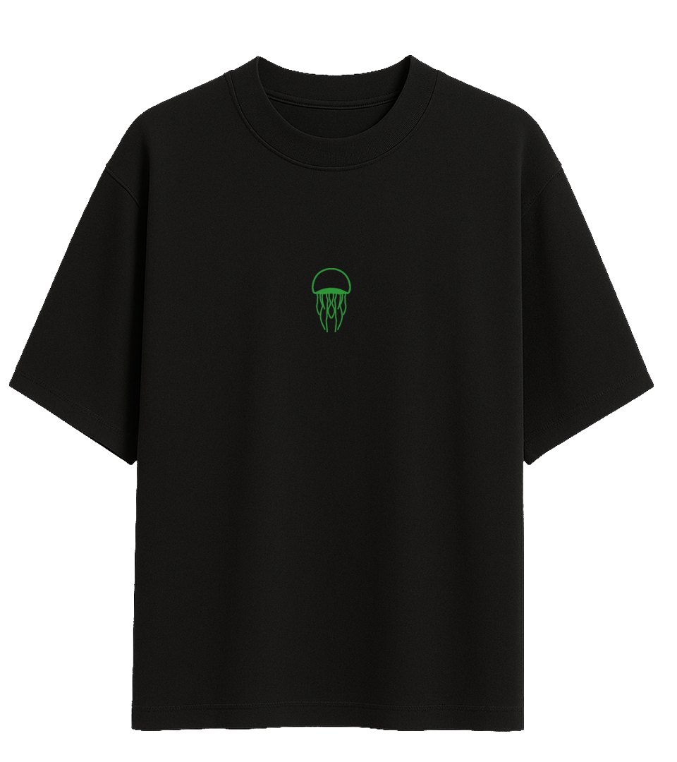 Camiseta Basica Negra