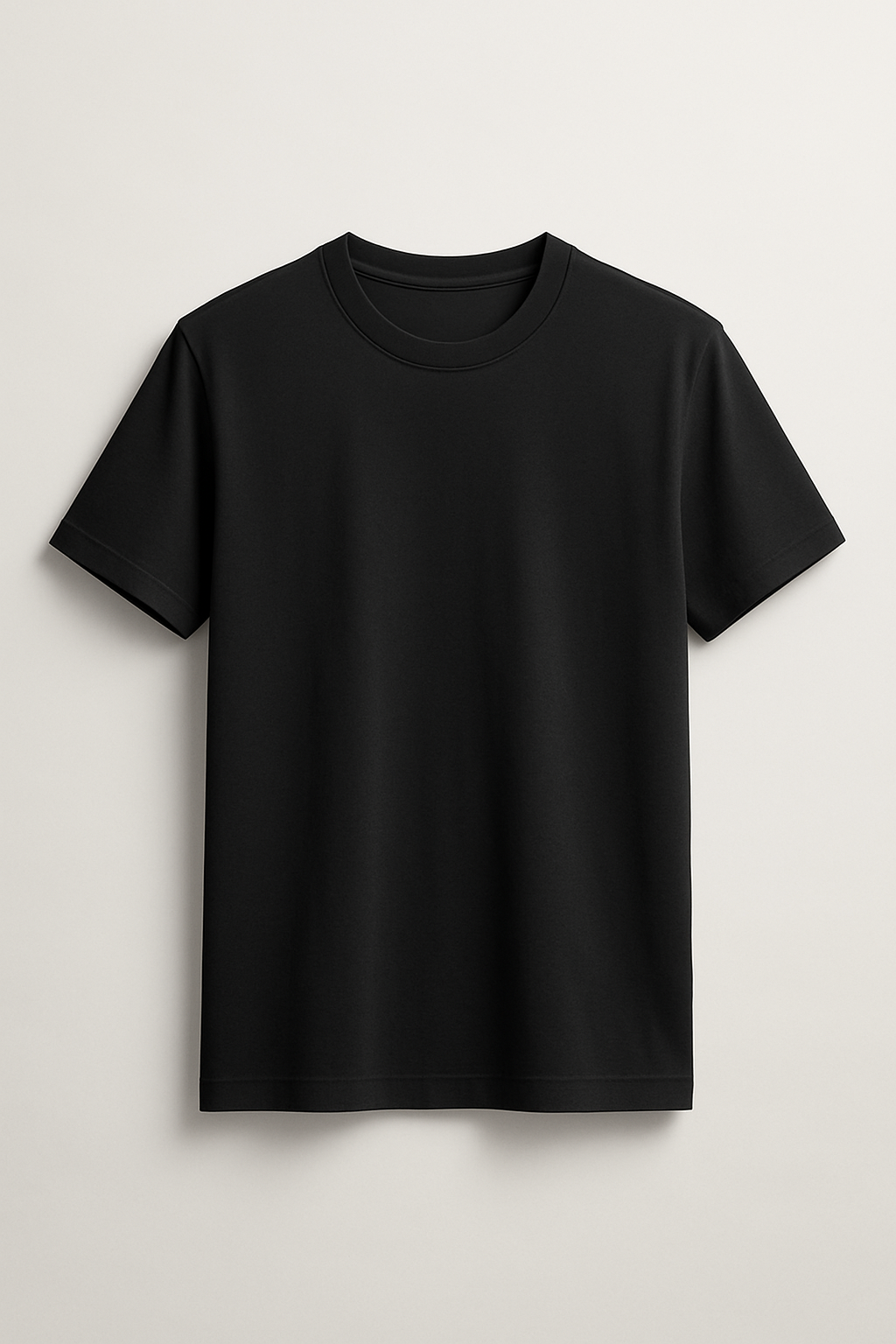 Camiseta Basica Negra
