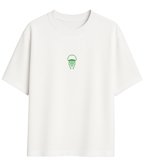 Camiseta Basica Blanca
