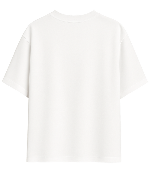 Camiseta Basica Blanca