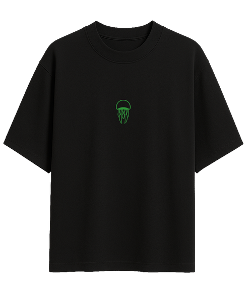 Camiseta Basica Negra