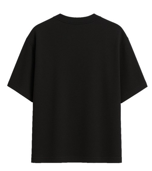 Camiseta Basica Negra
